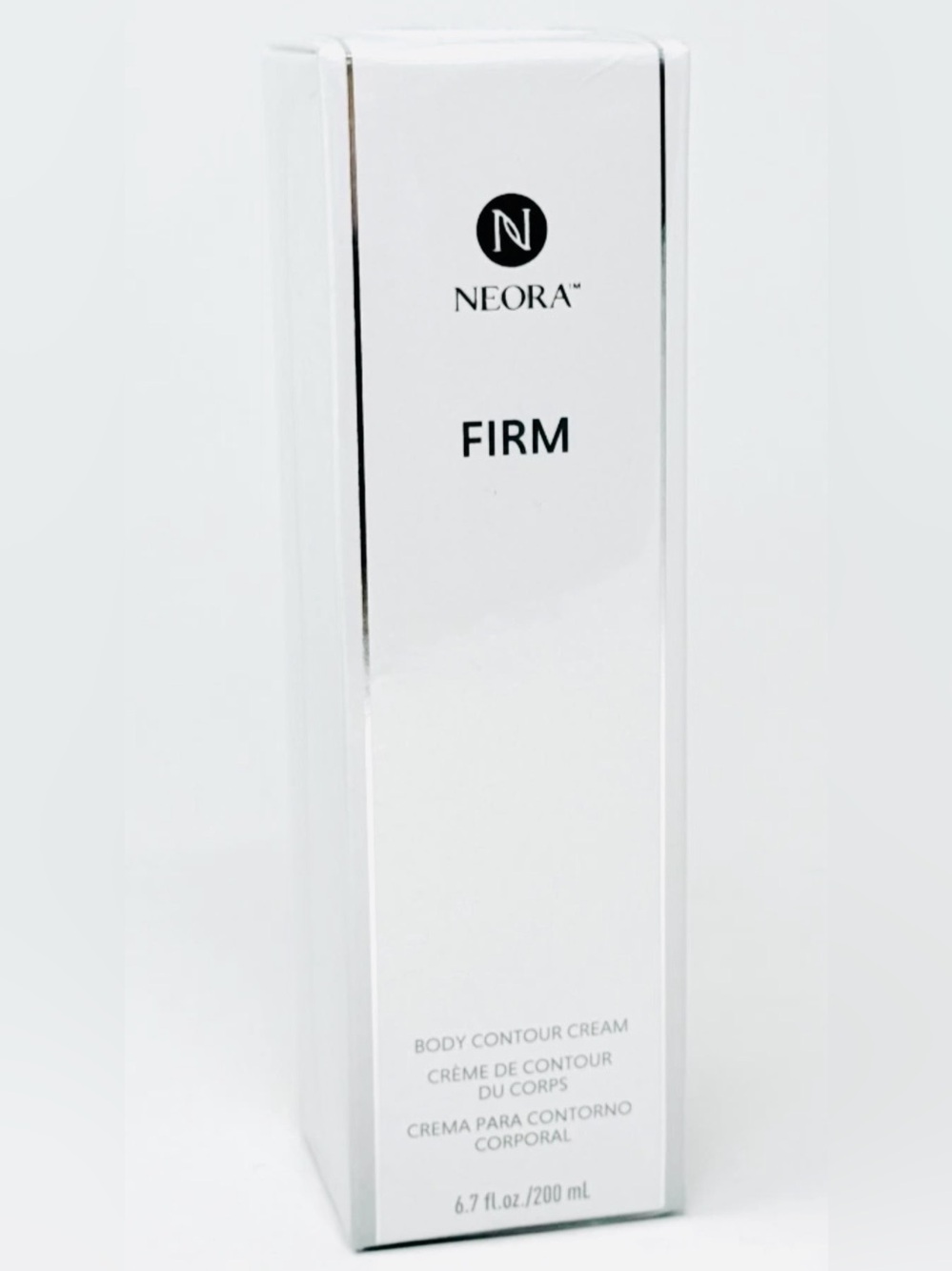 NEORA Firm Body Contour Cream — (BRAND NEW)